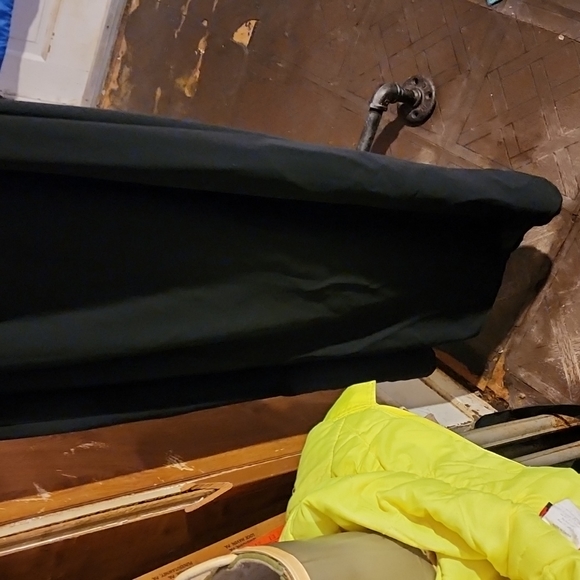 AFTERDARK WOMEN'S LONG LENGHT DRESS ( SIZE 16 ). - Picture 2 of 8